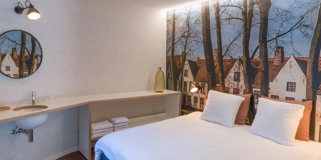 Hotel Marcel Brugge