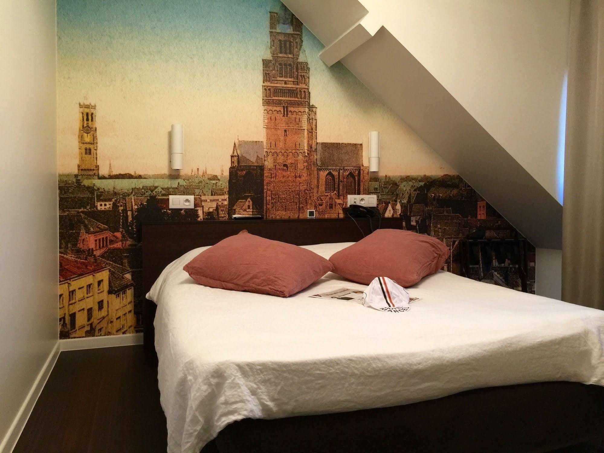 Hotel Marcel Brugge